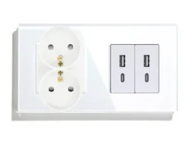 gniazdko-elektryczne-podwojne-szklane-4x-usb-a-c-2-4a-157mm