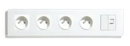 gniazdko-elektryczne-szklane-5-puszek-kontakt-16a-370mm-rj45-internet