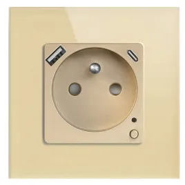 gniazdko-elektryczne-usb-a-c-zigbee-szklane-tuya-pomiar-energii-20w-3a-qc