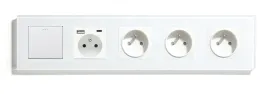 wlacznik-gniazdko-elektryczne-usb-c-szklane-5-puszek-kontakt-370mm-kontakt