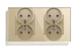 gniazdko-elektryczne-szklane-podwojne-poczworne-157mm