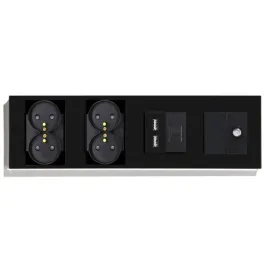 gniazdko-elektryczne-szklane-poczworne-podwojne-wtyk-antena-internet-2xusb