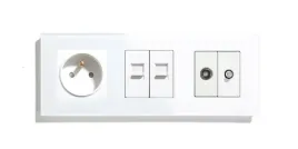 gniazdko-elektryczne-szklane-potrojne-tv-internet-rj45-ramka-228mm