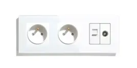 gniazdko-elektryczne-szklane-potrojne-tv-internet-228mm-kontakt-16a