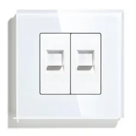 gniazdko-internetowe-2x-rj45-cat6-szklane-lan