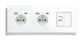gniazdko-szklane-potrojne-usb-c-internet-cat6