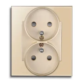 gniazdko-elektryczne-szklane-podwojne-kontakt-16a