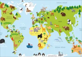 fototapeta-3d-dla-dzieci-mapa-swiata-130x80-fliz