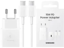 ladowarka-samsung-15w-fast-charge-kabel-usb-c