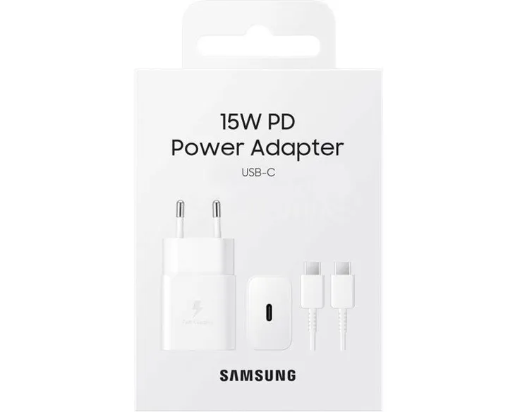 ladowarka-samsung-15w-fast-charge-kabel-usb-c-kolor-bialy