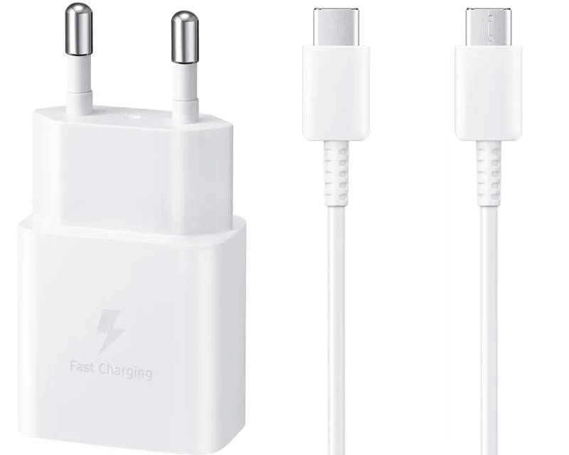 ladowarka-samsung-15w-fast-charge-kabel-usb-c-stan-nowy