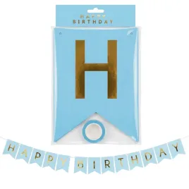 duzy-baner-urodzinowy-girlanda-niebieska-zloty-napis-happy-birthday-250cm