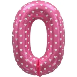 balon-urodzinowy-foliowy-rozowy-cyfra-0-w-serduszka-urodziny-80cm