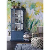 tapeta-scienna-akwarelowe-biale-tulipany-250x250cm