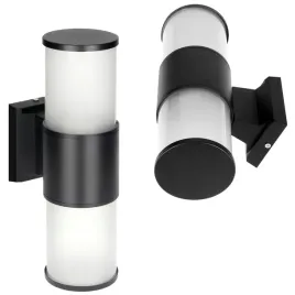 lampa-ogrodowa-led-kinkiet-zewnetrzny-podwojny-2xe27-2x15w-ip54-czarna