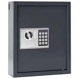 sejf-cyfrowy-z-blokada-ciemno-szary-30-x-10-x-365-cm-stal