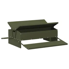 karmnik-na-pedaly-dla-kur-zielony-oliwkowy-75-x-53-x-205-cm