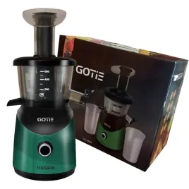 wyciskarka-do-cytrusow-wolnoobrotowa-gotie-gsj-400z-zielony-150w