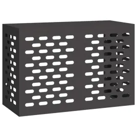 pokrywa-do-klimatyzatora-czarny-90-x-40-x-60-cm-stal