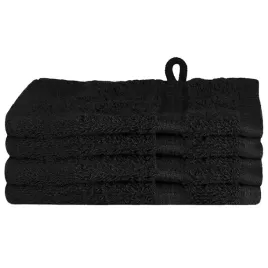 recznik-goscinny-solund-4-szt-czarny-15-x-21-cm-550-gsm