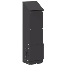 karmnik-dla-kur-czarny-13-x-12-x-51-cm-stal-zimnowalcowana