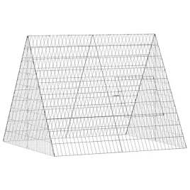 klatka-dla-kur-srebrny-110-x-100-x-85-cm-stal-galwanizowana