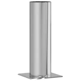 przedluzenie-glowicy-komina-srebrny-26-x-26-x-50-cm