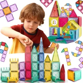 woopie-klocki-magnetyczne-konstrukcyjne-3d-zestaw-edukacyjny-zamek-budowa