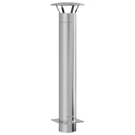 przedluzenie-kominka-srebrny-35-x-35-x-132-cm-stal-nierdzewna