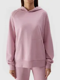 bluza-damska-4f-dresowa-sportowa-kangurka-z-kapturem-bawelna-f0955-56s-s