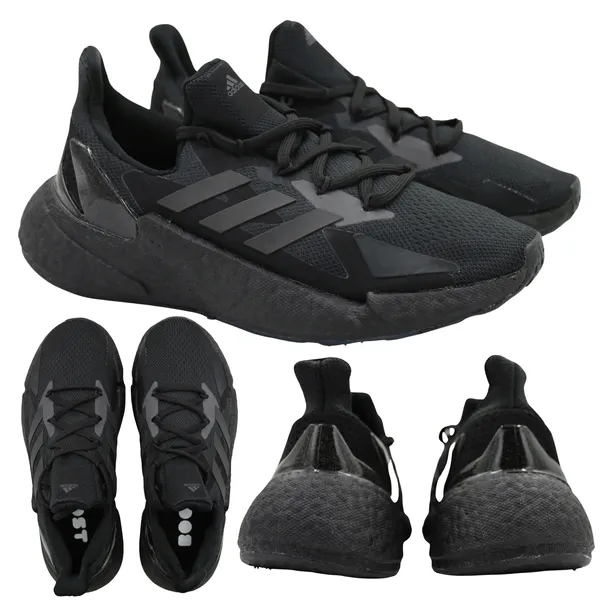 Buty męskie ADIDAS X9000L4 Do Biegania Lekkie CZARNE sportowe R. 42