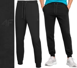 spodnie-dresowe-meskie-4f-joggery-sportowe-dresy-bawelniane-m1674-20s-m