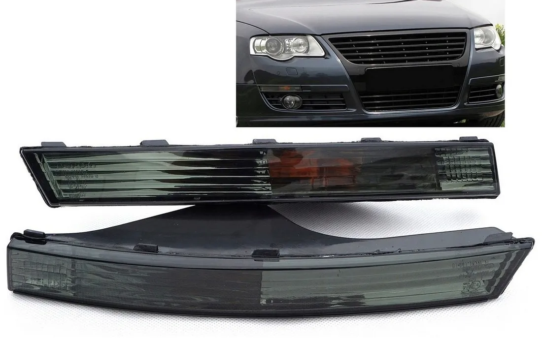 kierunkowskazy-przednie-smoke-vw-passat-b6-3c-stan-nowy