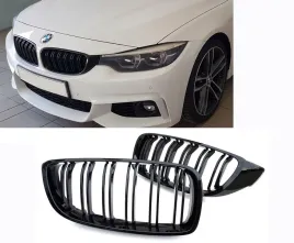 bmw-f36-gran-coupe-grill-nerki-m4-czarny-polysk