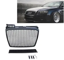 audi-a4-b7-04-08-grill-atrapa-rs-czarny-polysk