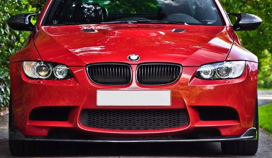 bmw-e92-e93-coupe-cabrio-10-13-nerki-grill-polysk-stan-nowy