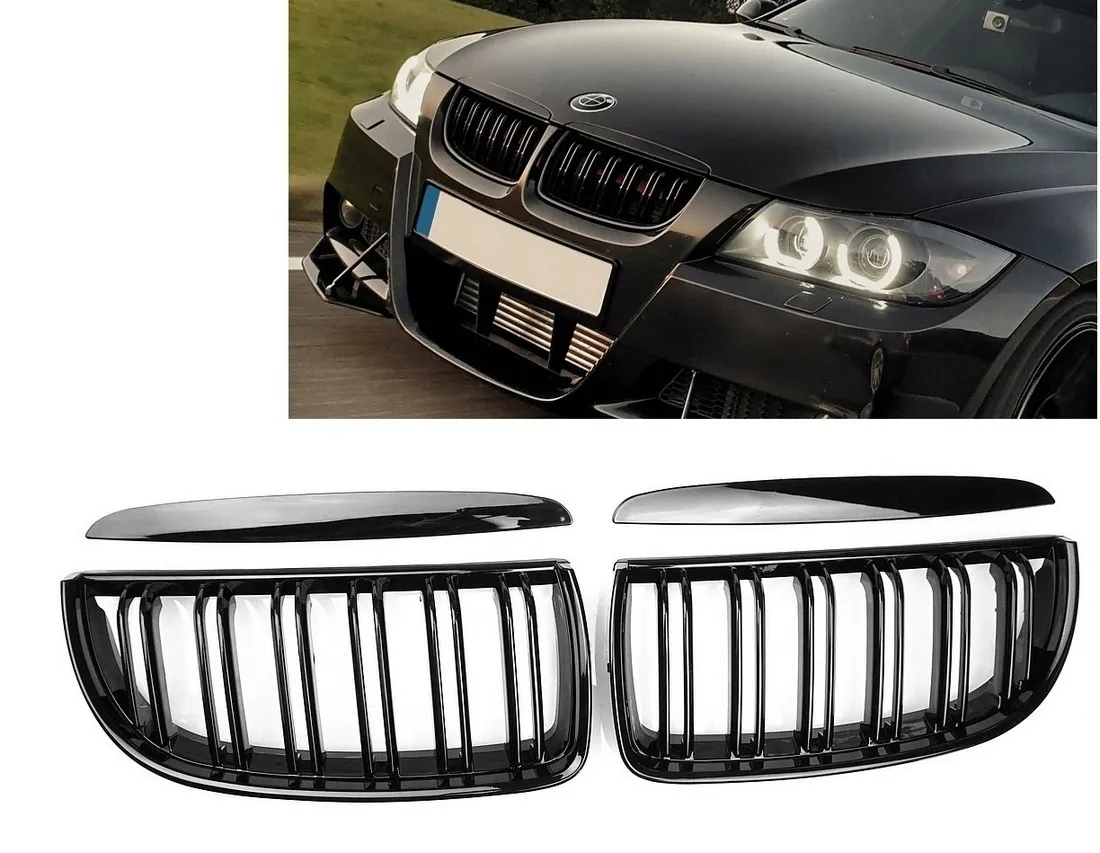 nerki-grill-bmw-e90-e91-04-08-m3-czarny-polysk