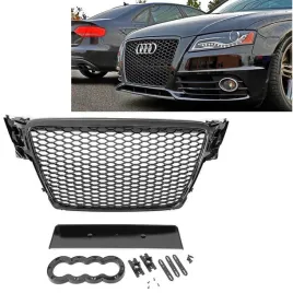 audi-a4-b8-08-11-gril-grill-atrapa-rs-look-polysk