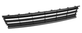 kratka-w-zderzak-przedni-vw-passat-b7-czarna-ramka