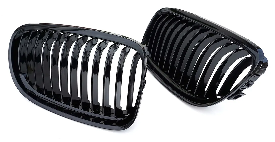 bmw-e90-e91-nerki-grill-kratki-m-pakiet-polysk