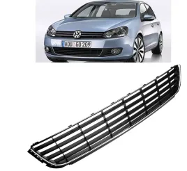 grill-kratka-atrapa-zderzaka-ramka-chrom-vw-golf-vi-mk6-3-5-drzwi-kombi