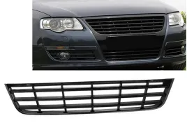 grill-kratka-srodkowa-vw-passat-b6-3c-czarna-ramka