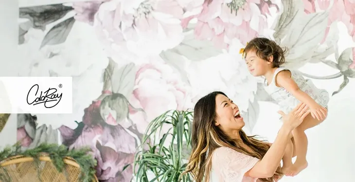 tapeta-scienna-czarne-geometryczne-serca-250x250cm-orientacja-kwadrat