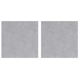 stopien-kwadrat-2-szt-srebrny-30-x-30-cm-aluminium