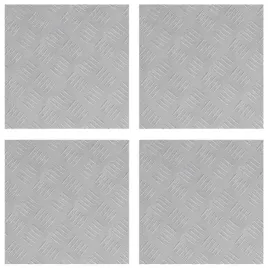 stopien-kwadrat-4-szt-srebrny-40-x-40-cm-aluminium