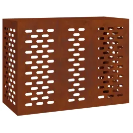 pokrywa-do-klimatyzatora-rdzawy-110-x-50-x-80-cm