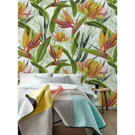 fototapeta-sciagalna-tropikalne-liscie-208x146-cm