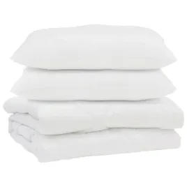 koldra-z-poduszka-3-szt-bialy-mikrofibra