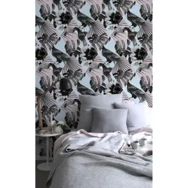 fototapeta-na-sciane-patchwork-z-tukanem-312x219cm