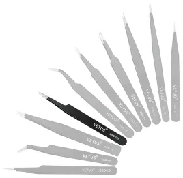 pinceta-peseta-penseta-metal-antystatyczna-esd-15a